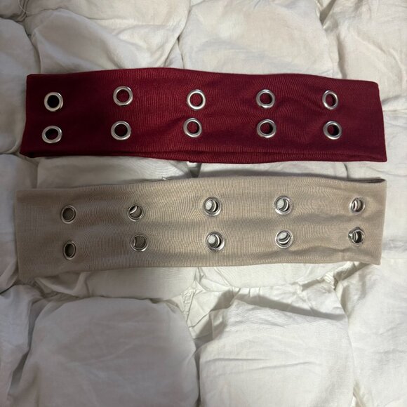 Free People Grommet Statement Headband Set - Picture 2 of 2